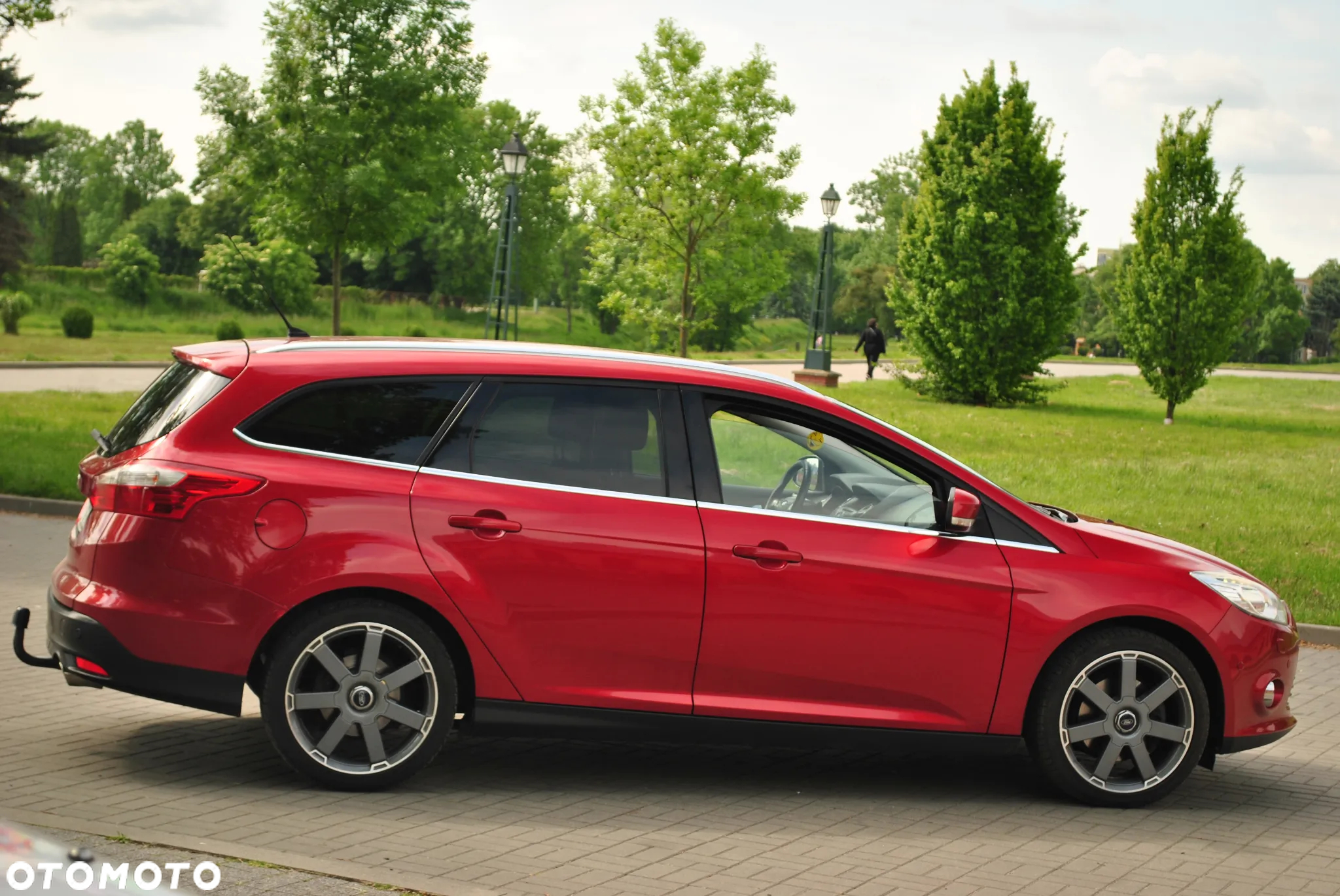 Ford Focus 2.0 TDCi Titanium - 13