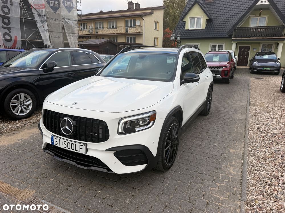 Mercedes-Benz GLB 2022
