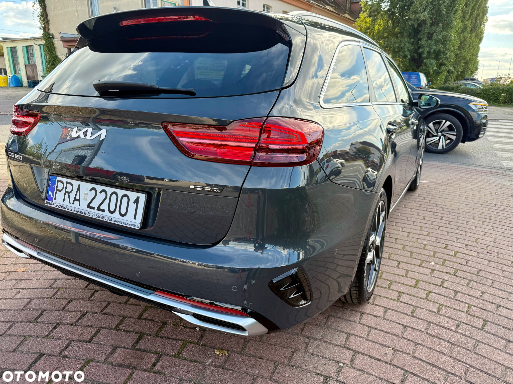 Kia Ceed SW 1.5 T-GDI OPF GT Line - 35