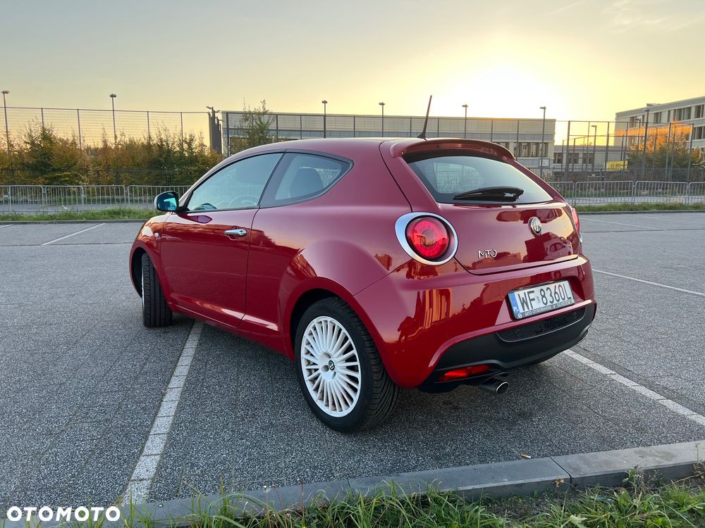 Alfa Romeo Mito 2015 photo 5