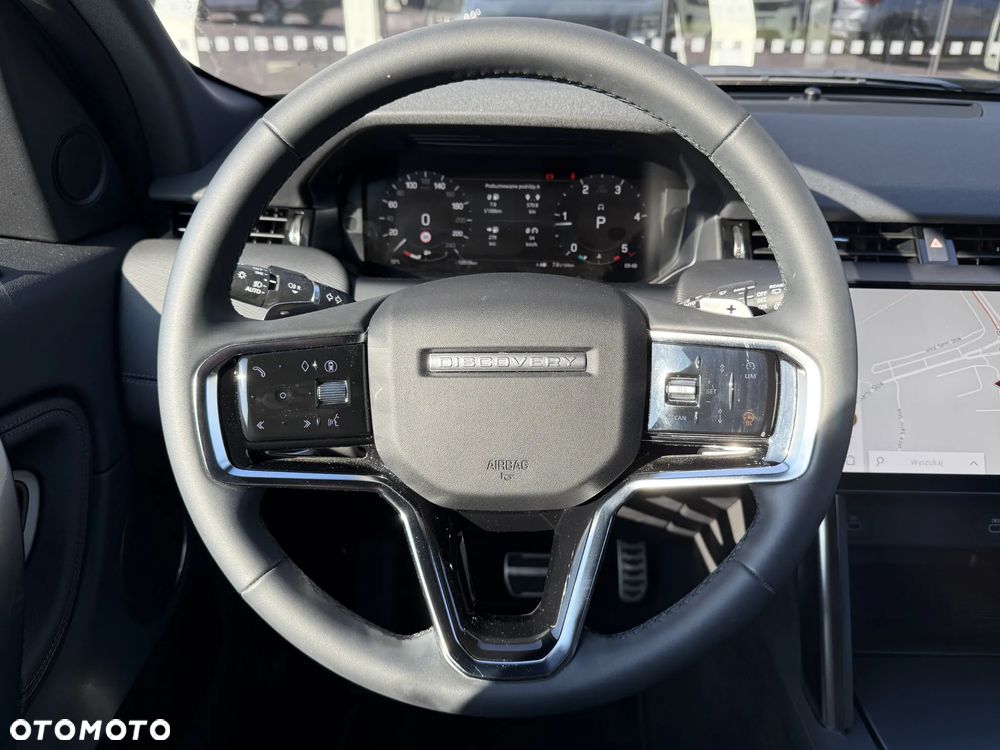 Land Rover Discovery Sport 2.0 D200 mHEV Landmark - 12