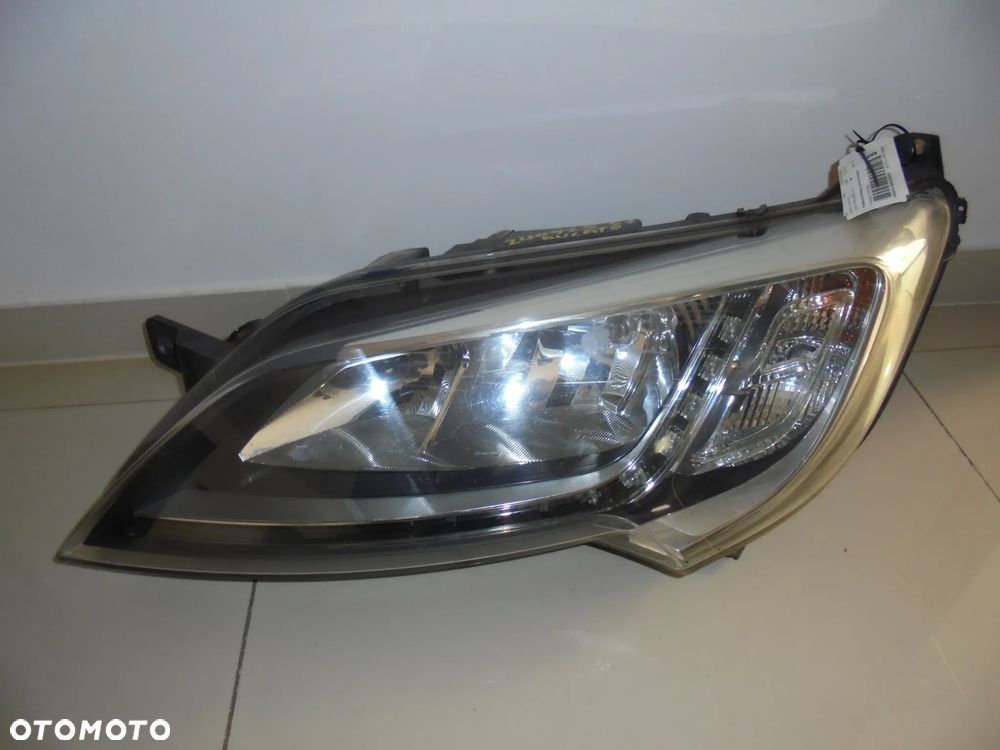 REFLEKTOR FIAT DUCATO LEWY LED JASNY OR 1374297080 DEMONTAŻ 2014- - 1