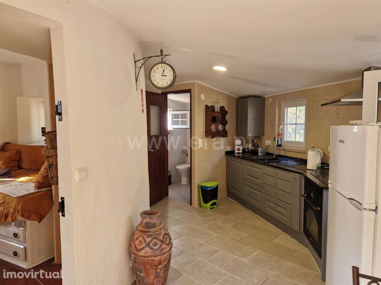 Moinho T1, Azenha dos tanoeiros, Encarnação - Grande imagem: 4/7