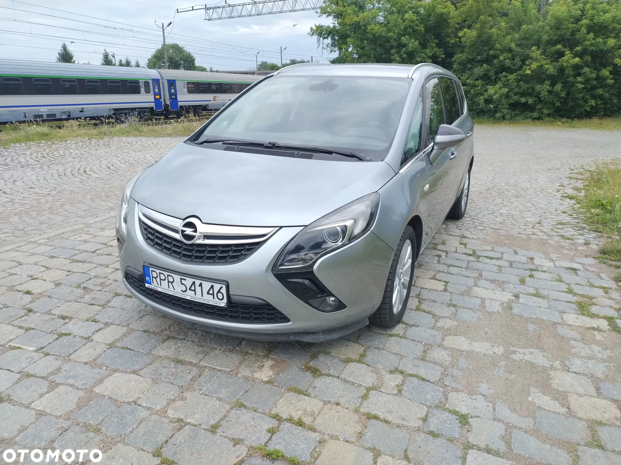 Opel Zafira 1.4 T Elite - 22