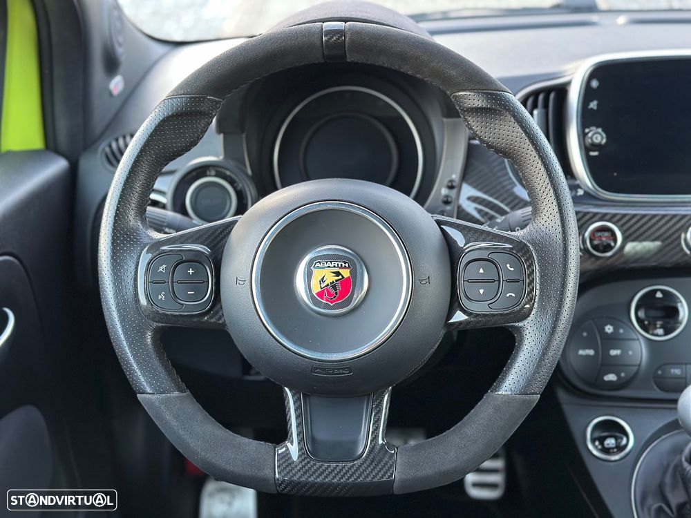 Abarth 595 Competizione - 18