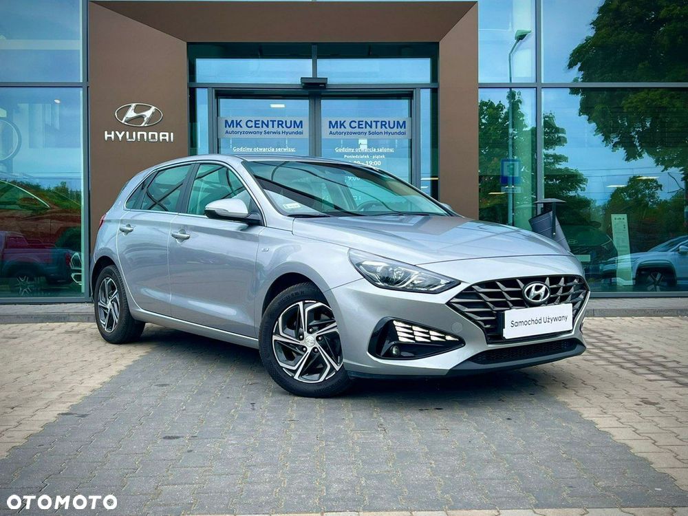 Hyundai i30 1.5 T-GDI 48V Smart DCT - 3