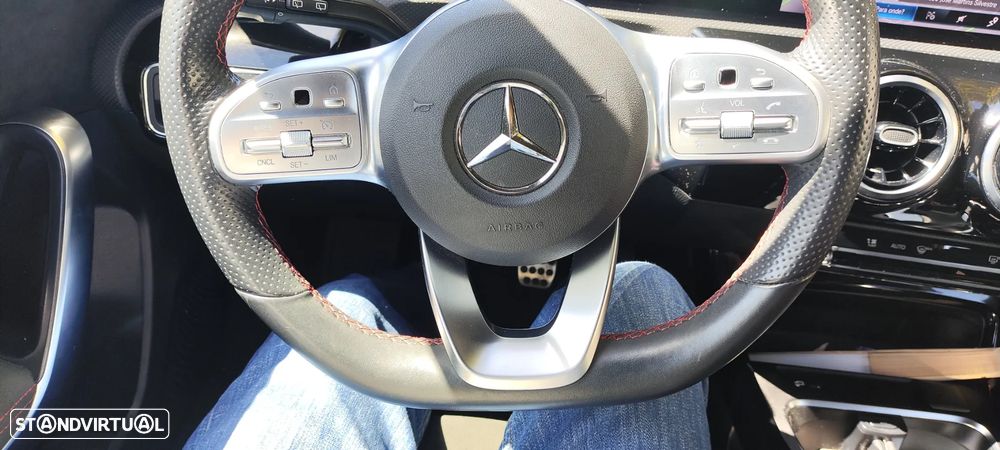 Mercedes-Benz A 160 AMG Line - 1