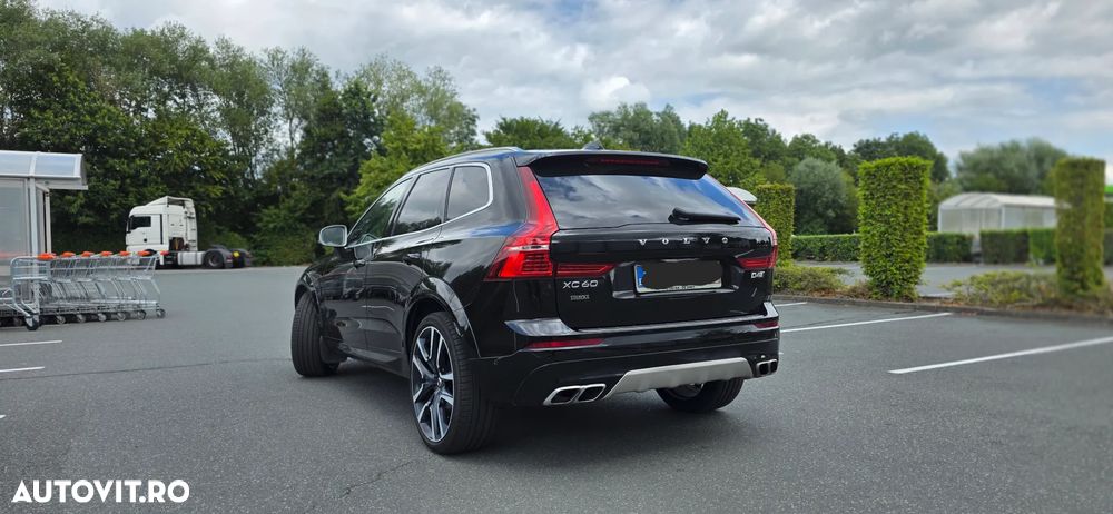 Volvo XC 60 B4 D AWD Geartronic RDesign - 10