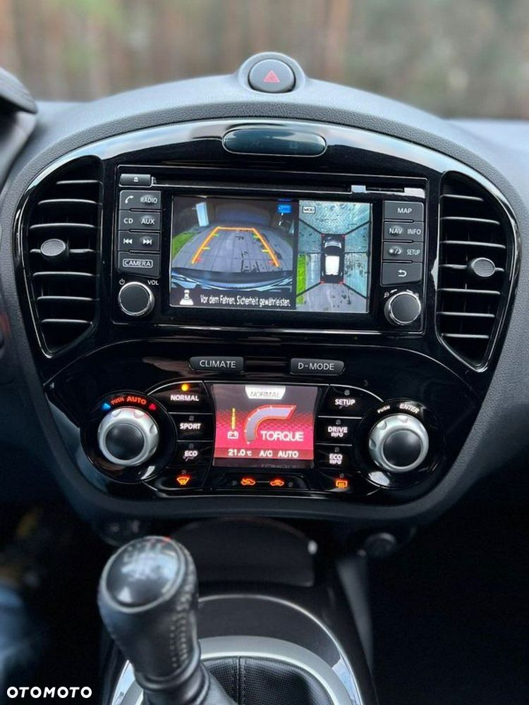 Nissan Juke 1.2 DIG-T Tekna EU6 - 14