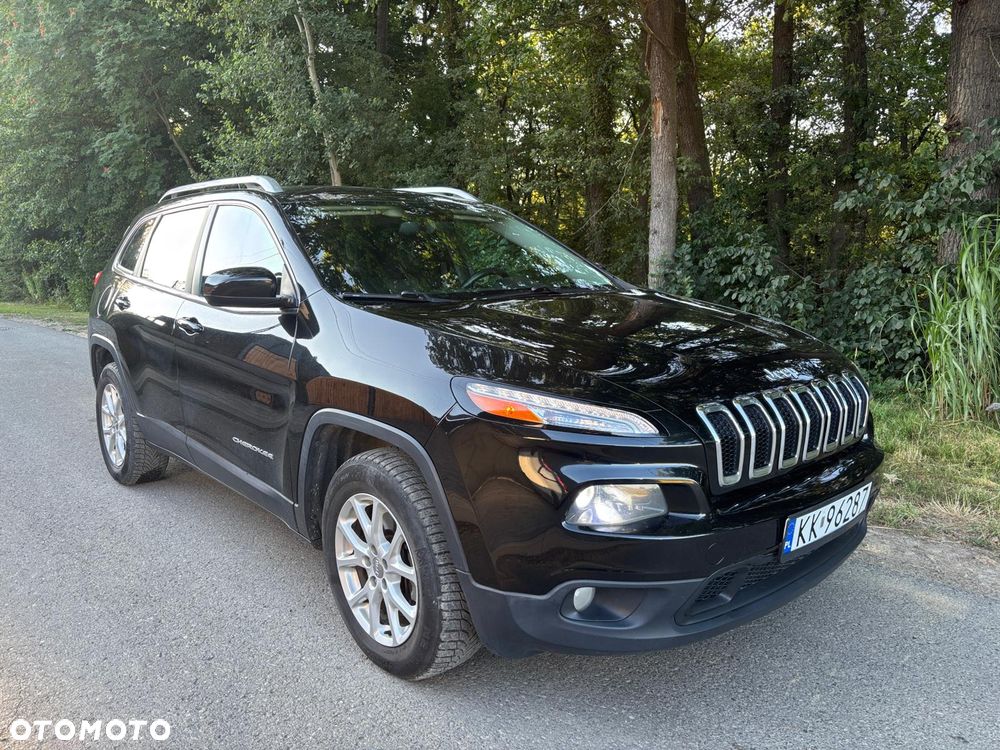 Jeep Cherokee - 1