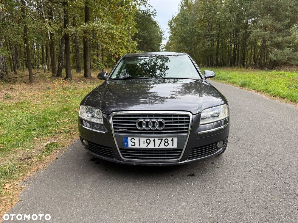 Audi A8 3.7 Quattro - 8