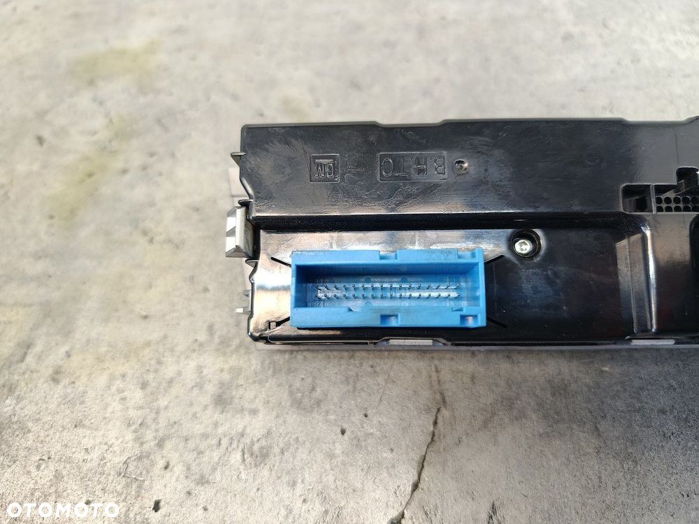 PANEL NAWIEWU OPEL VECTRA C FL - 3