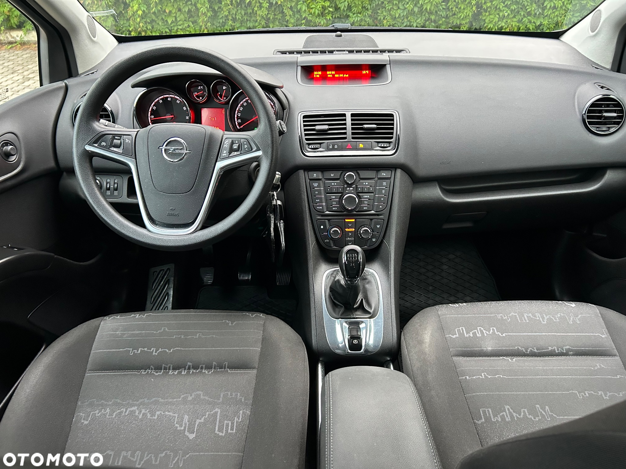 Opel Meriva 1.4 ecoflex Selection - 7