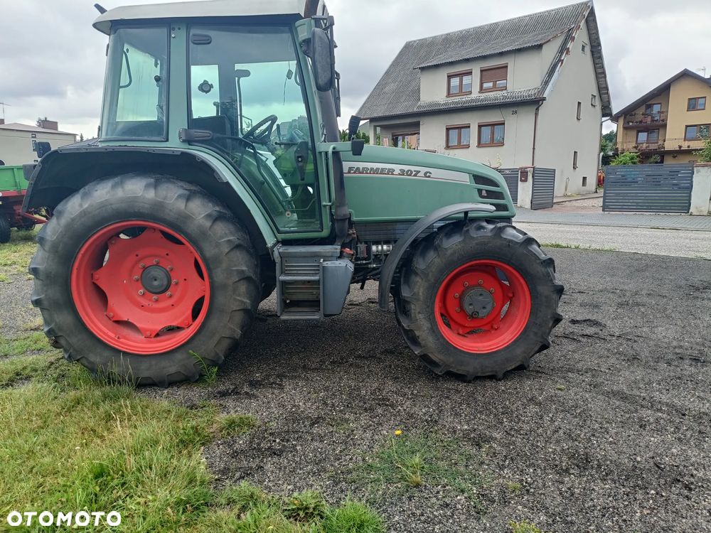 Fendt 307C 307 C - 7