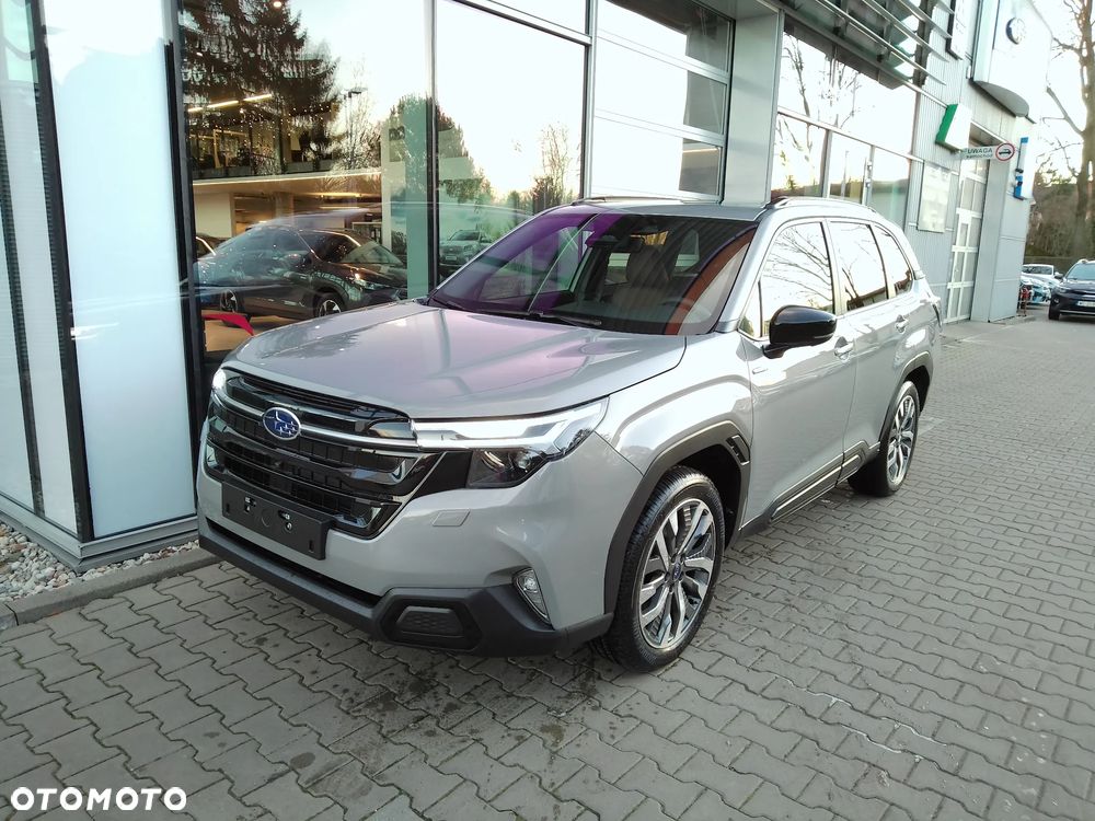 Subaru Forester 2.0i-L Platinum (EyeSight) Lineartronic - 1