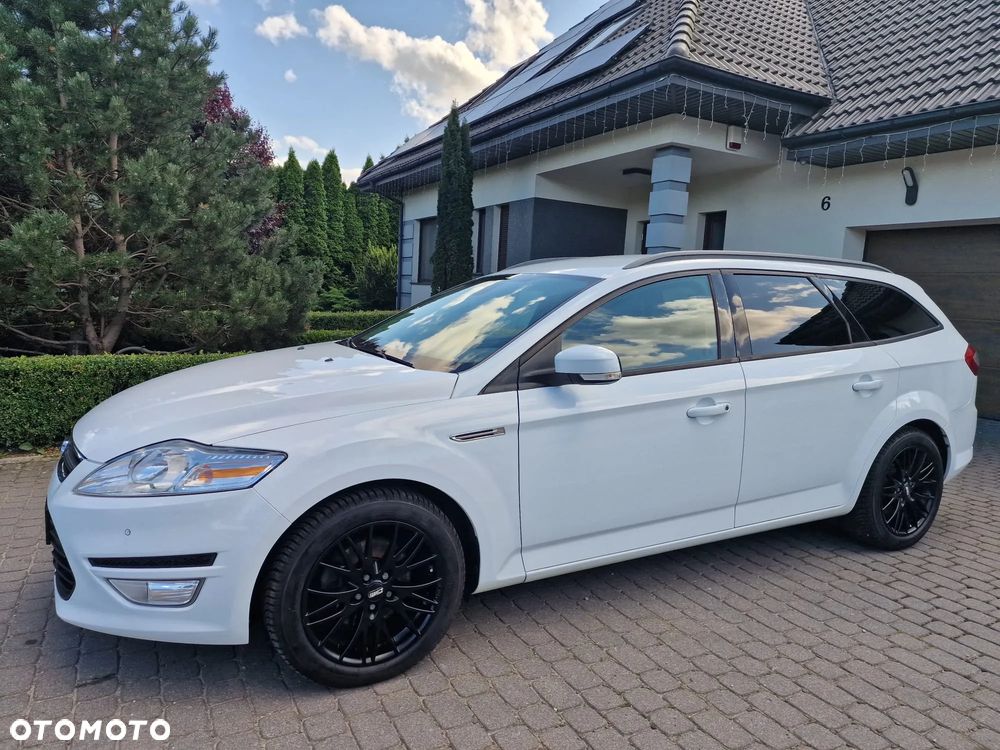 Ford Mondeo 2.0 TDCi Champions Edition - 15
