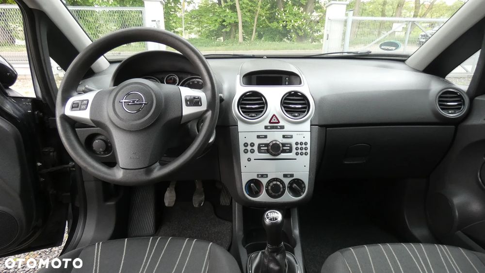 Opel Corsa 1.2 16V Edition - 18