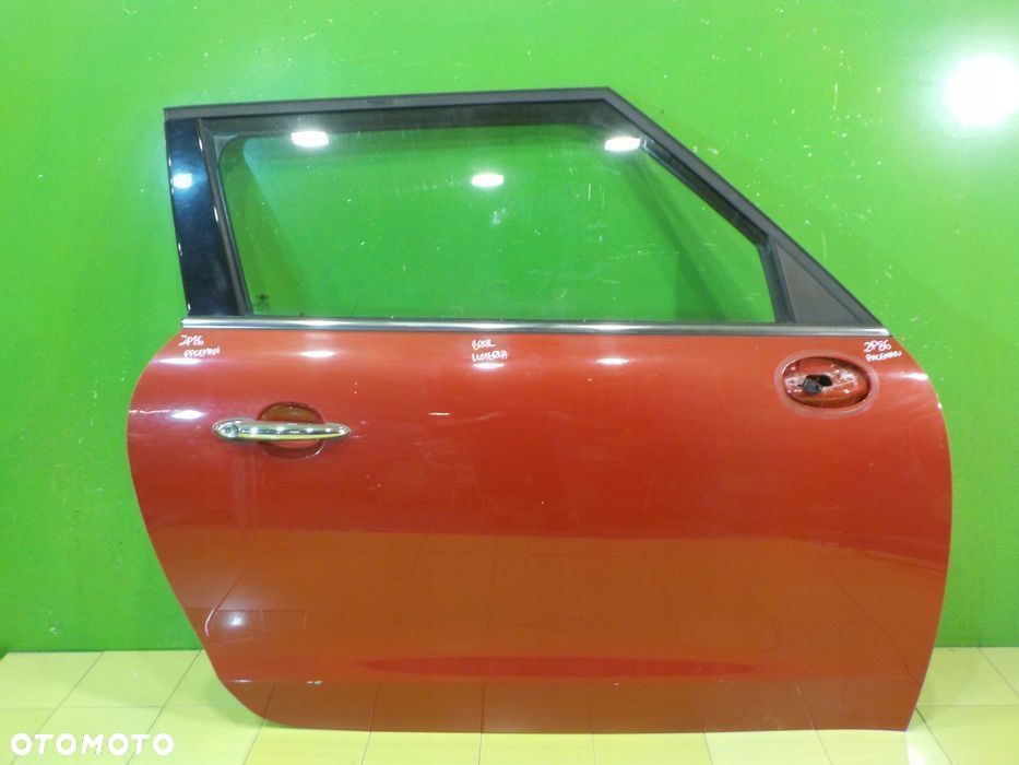 MINI PACEMAN 1.6 D 13r HB 3D drzwi prawe przod - 1