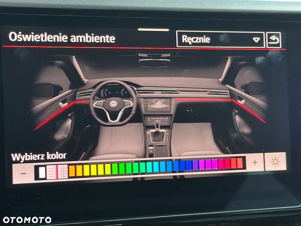 Volkswagen Arteon 2.0 TDI SCR 4Motion DSG R-Line - 31