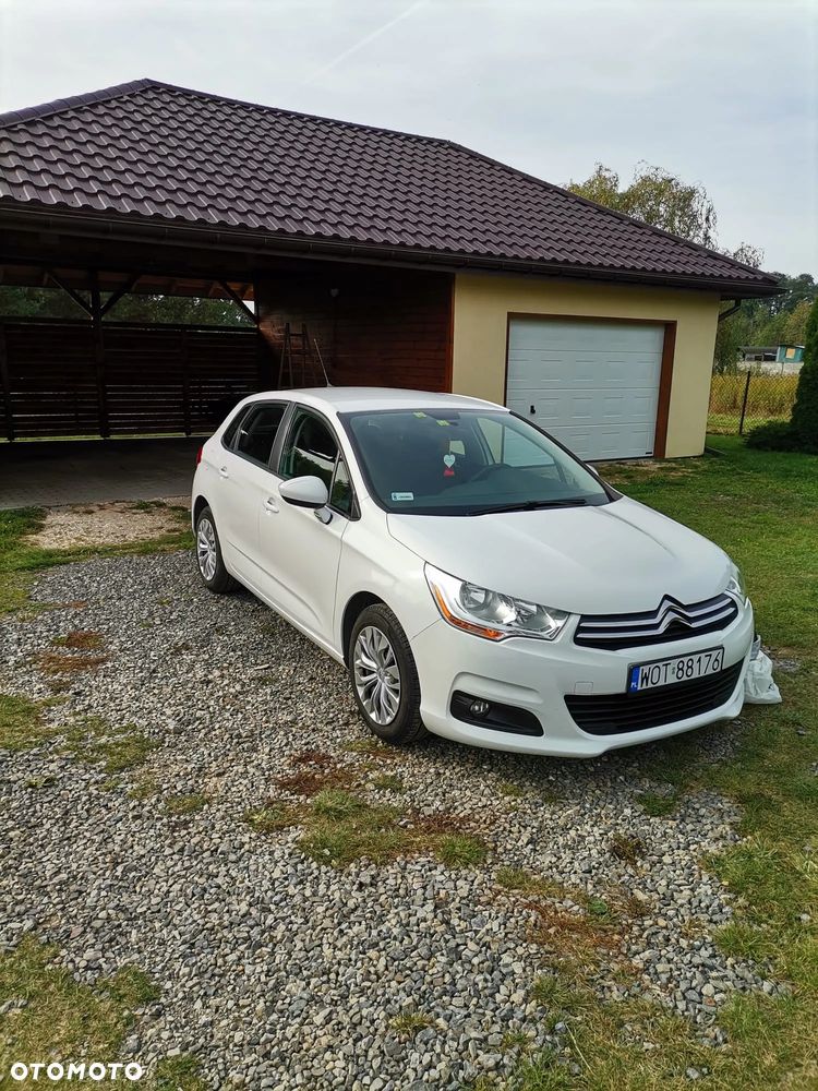 Citroën C4