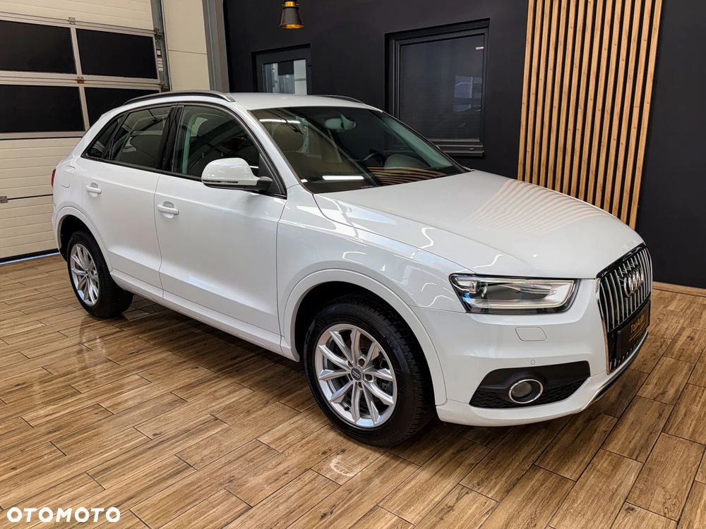 Audi Q3 2014 photo 5