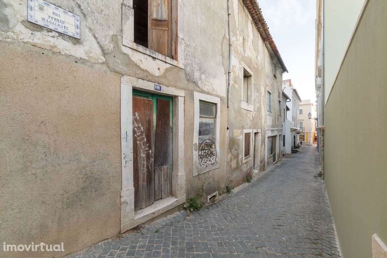 Prédio Centro Histórico || Projeto Aprovado || Leiria - Grande imagem: 2/17