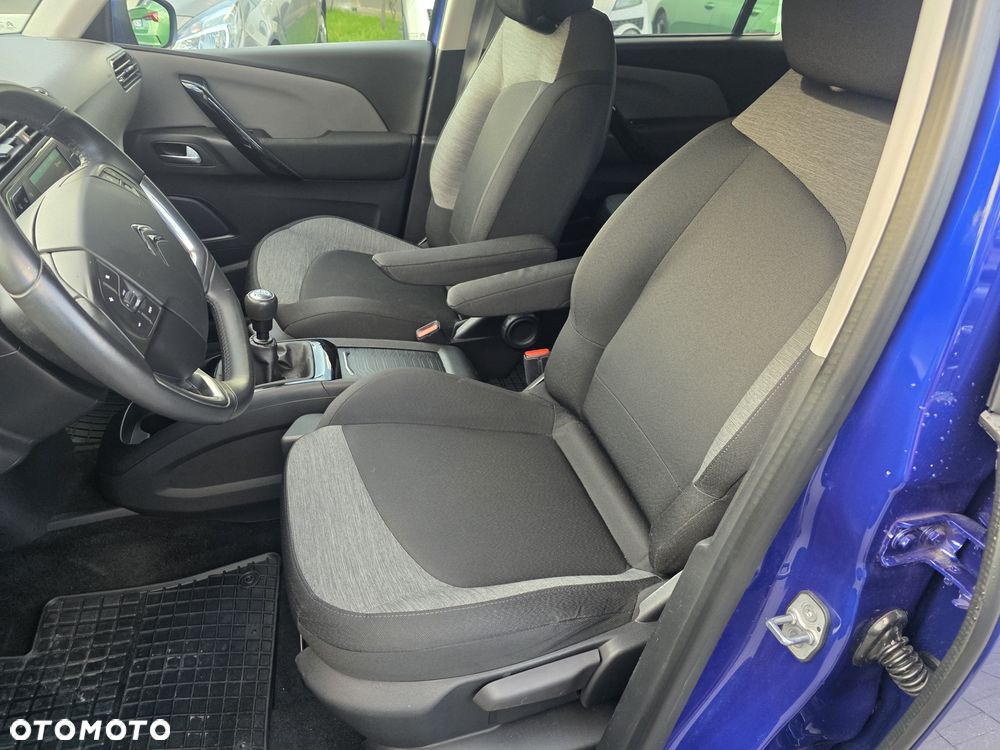 Citroën C4 Grand Picasso BlueHDi 120 SELECTION - 11