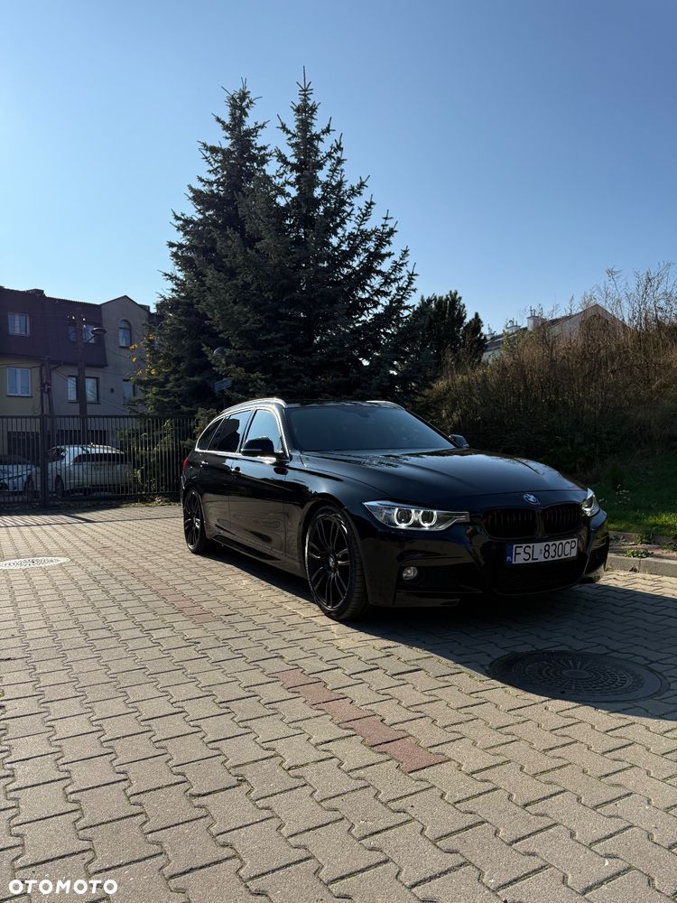 BMW Seria 3 330d - 4