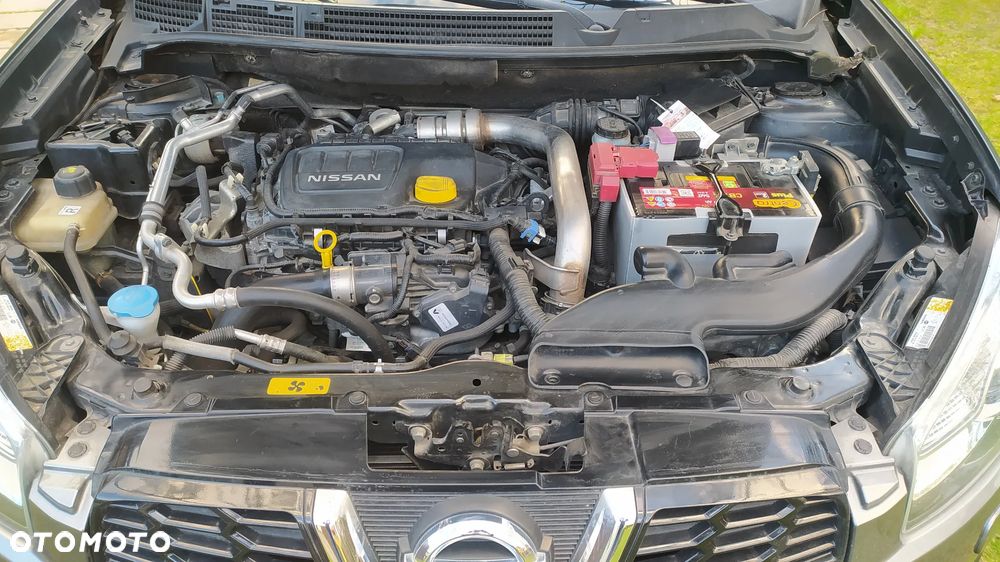 Nissan Qashqai+2 1.6 dCi Tekna - 7