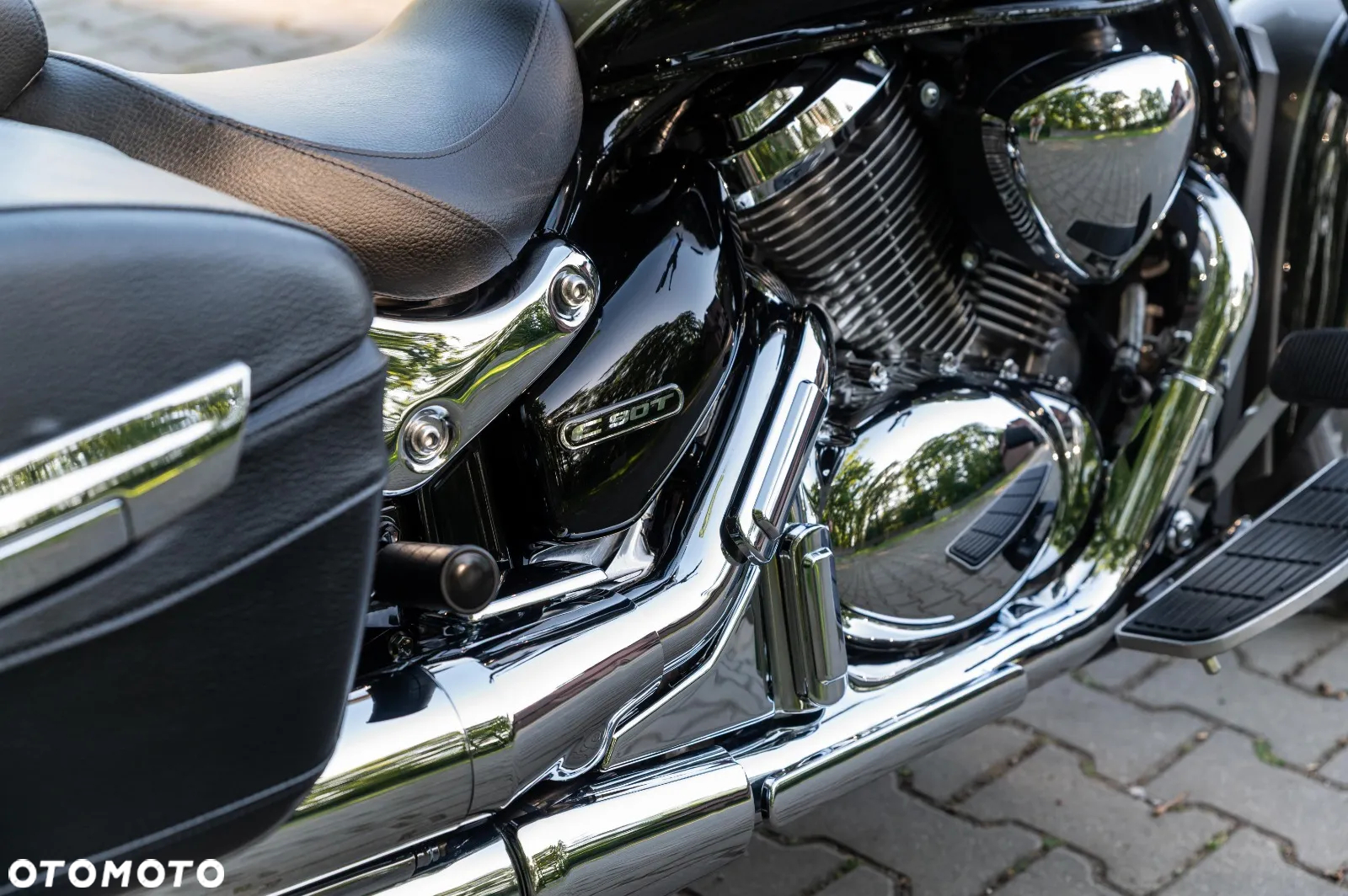 Suzuki VL 1500 Intruder LC - Boulevard C90 - 25
