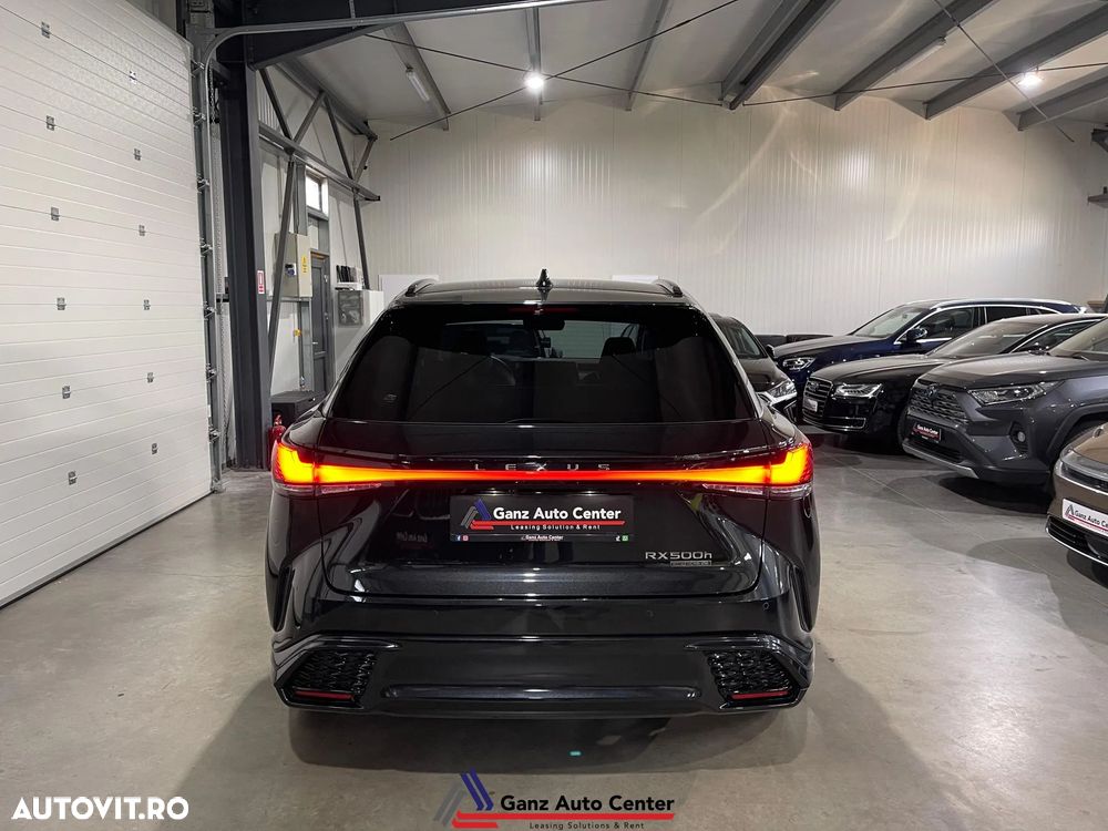 Lexus Seria RX - 37