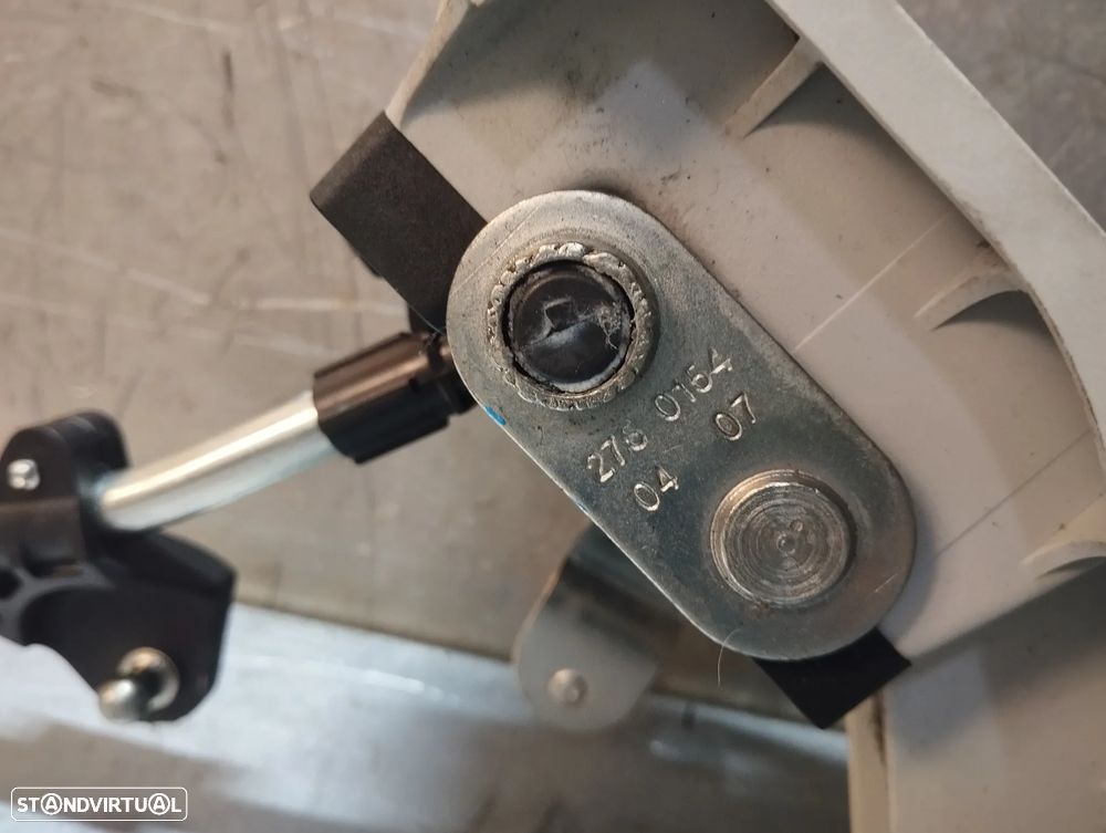 SELECTOR / SELETOR DE VELOCIDADES FORD TRANSIT CONNECT 2002-2012 2T1R7K387AD - 5