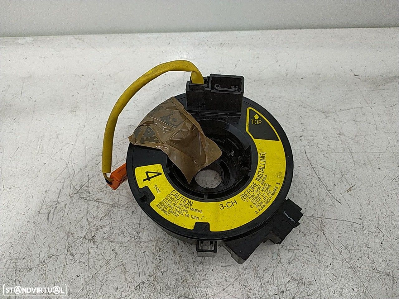 Fita Airbag Toyota Corolla (_E12_) - 1