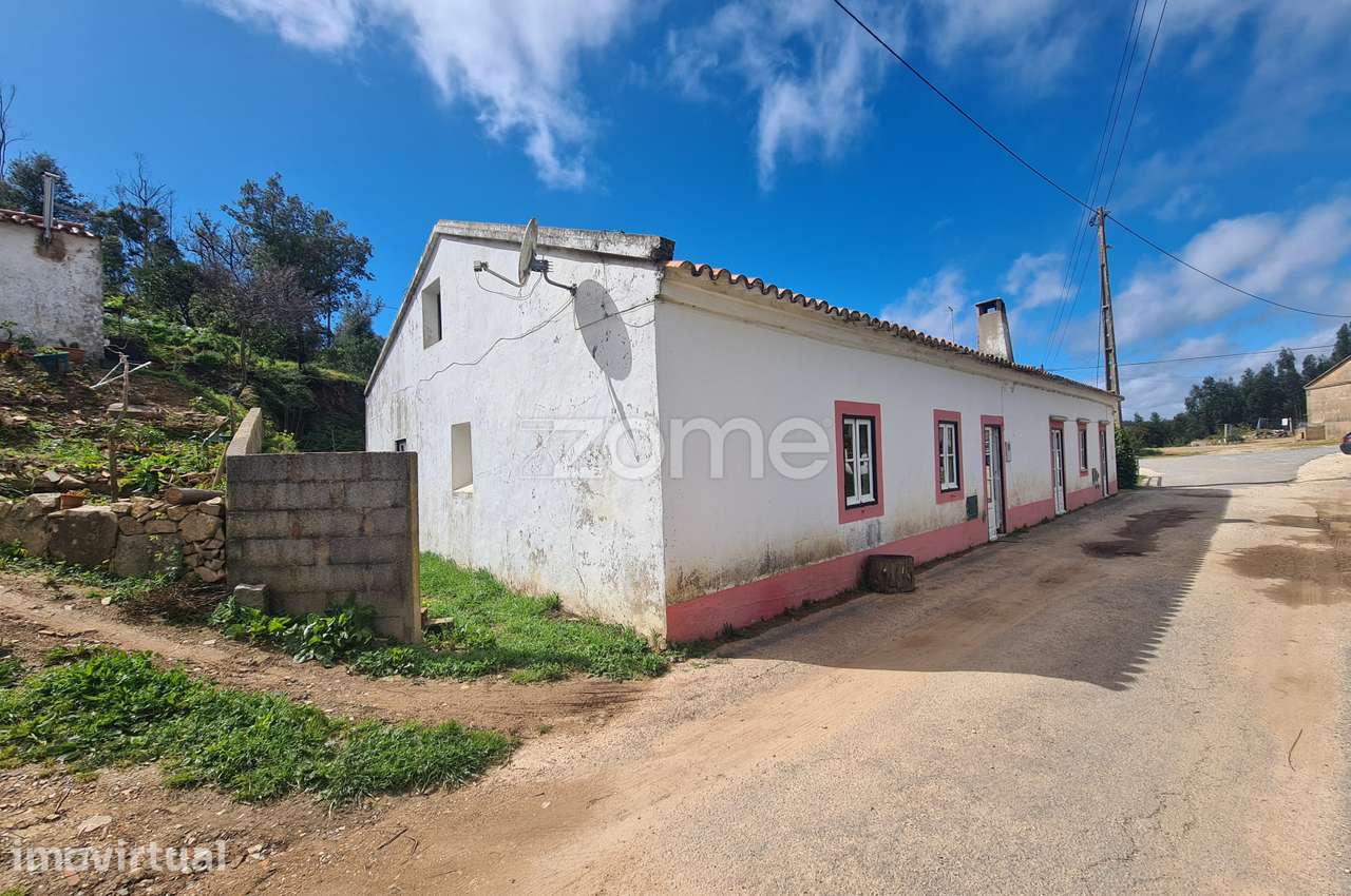 Moradia T2 com um restaurante em Monchique - Grande imagem: 2/31