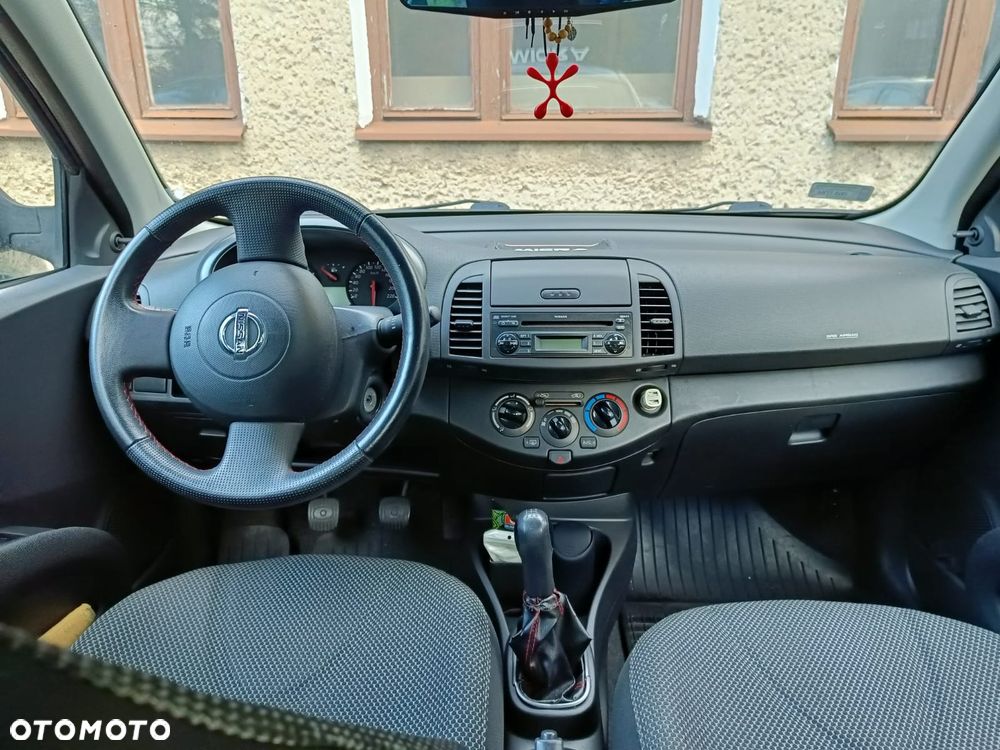 Nissan Micra - 7