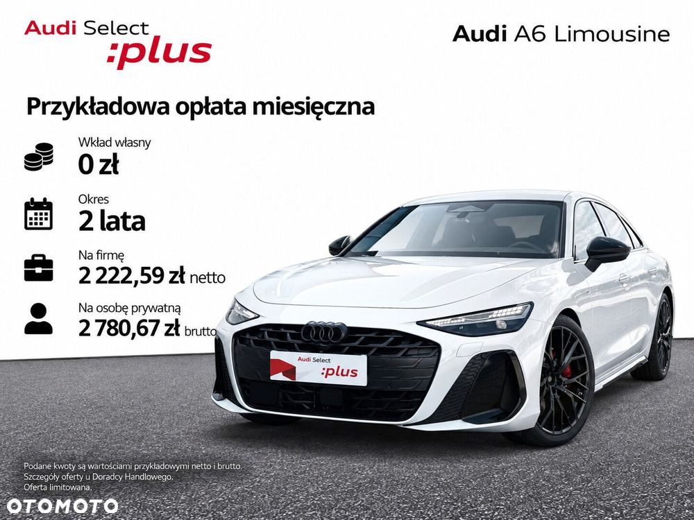 Audi A6 Limousine 55 TFSI e PHEV Quattro S Line S tronic - 2