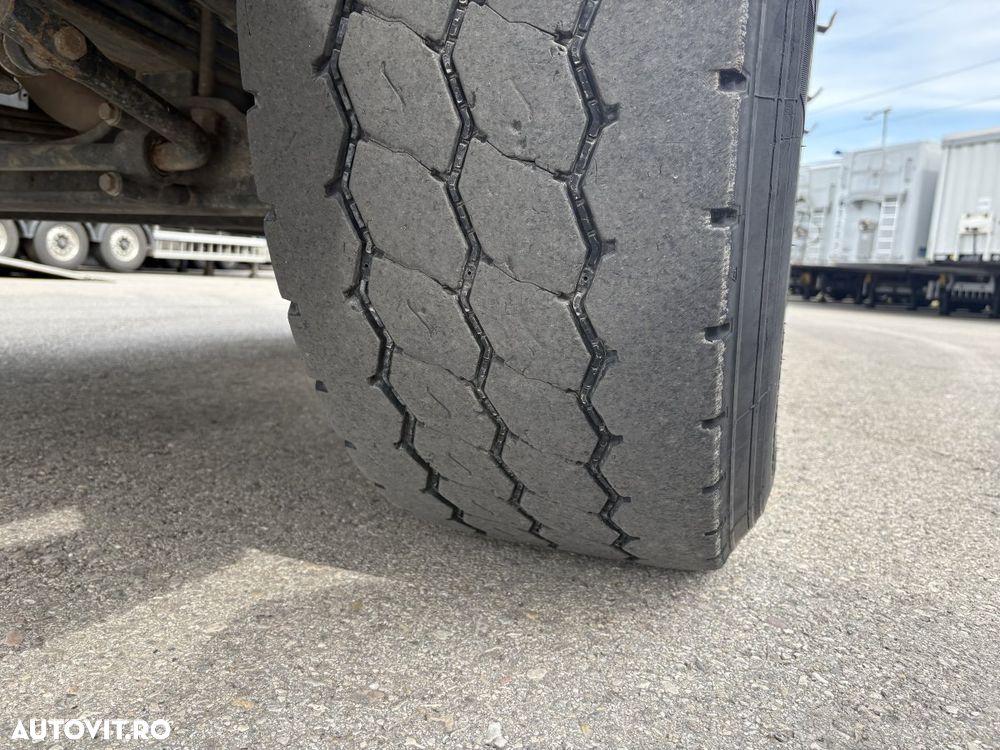 MAN TGS33.510, 6x4,Intarder, macara LIV 12Z, Factura externa - 17