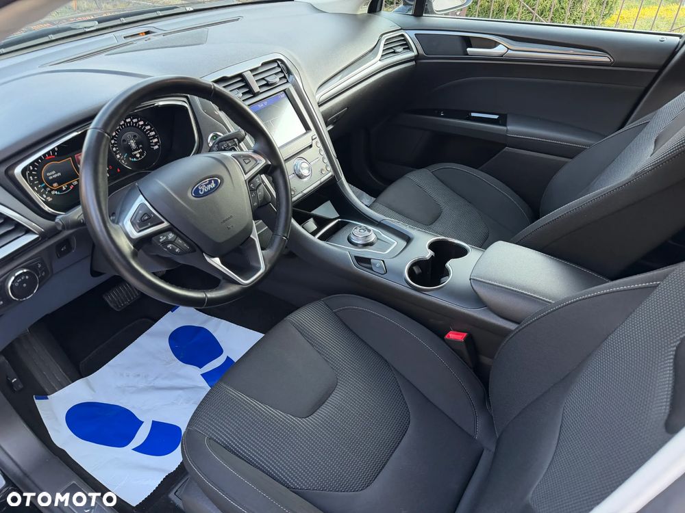 Ford Mondeo SW 2.0 EcoBlue Titanium - 9