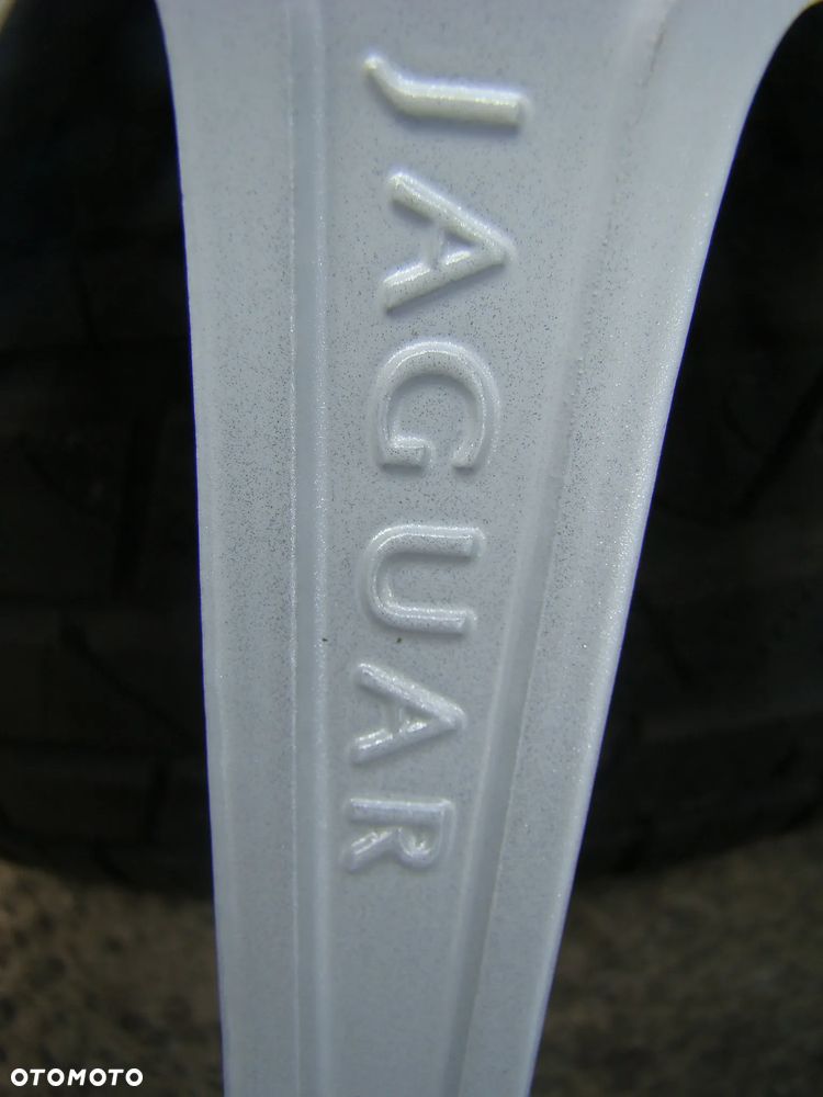 a04 5x108 Jaguar F-Pace 7,5jx18 opony lato 255/60 czujniki - 8