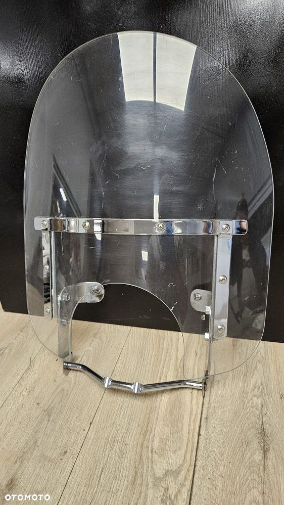 Oryginalna szyba owiewka Yamaha XVS650 XVS1100 Drag Star Classic - 13