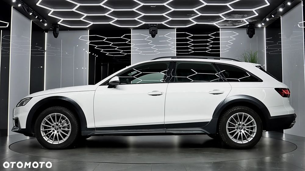 Audi A4 Allroad 40 TDI Quattro S tronic - 4