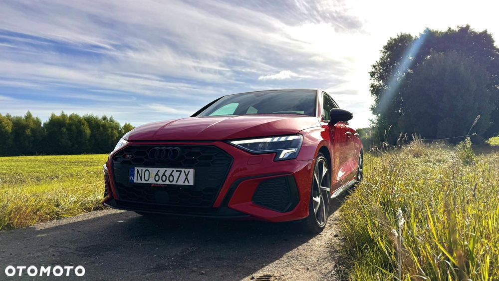 Audi S3 Limousine TFSI Quattro S tronic - 1