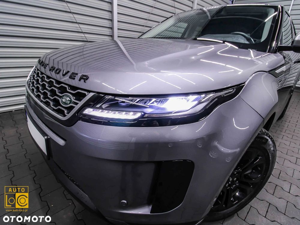 Land Rover Range Rover Evoque D200 Dynamic HSE - 37