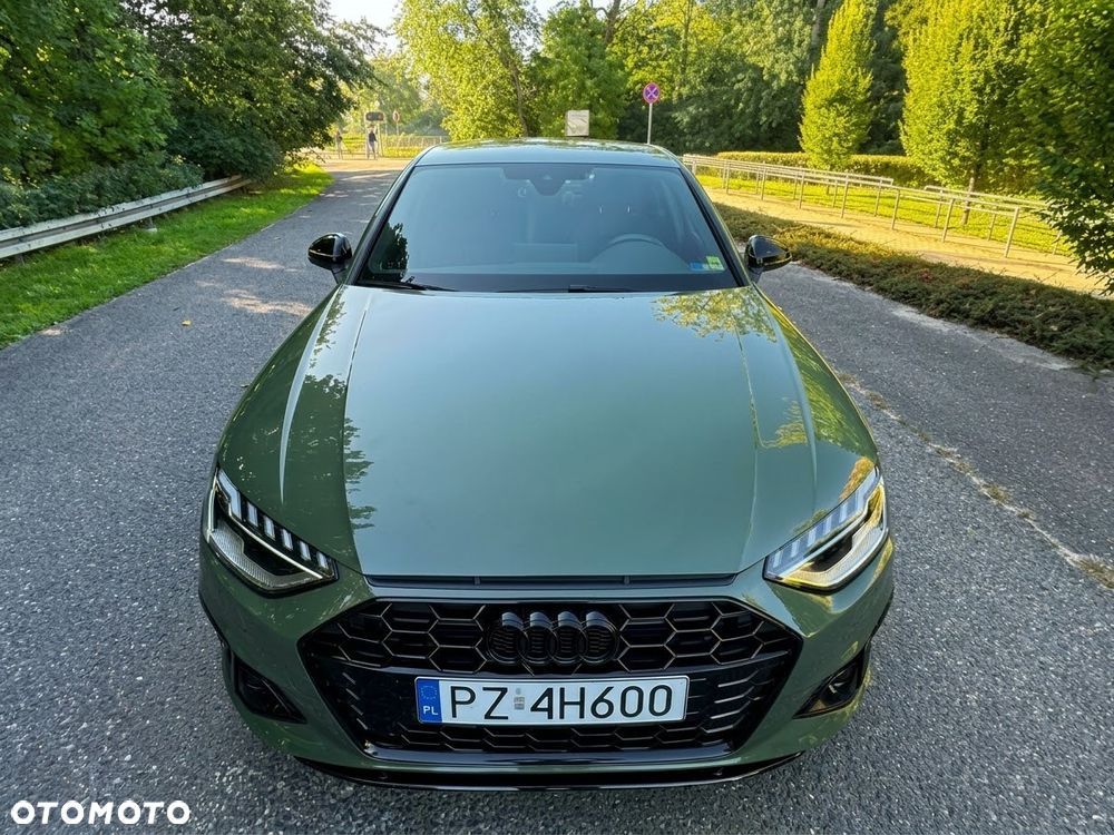 Audi A4 Limousine 35 TFSI mHEV S Line S tronic - 7