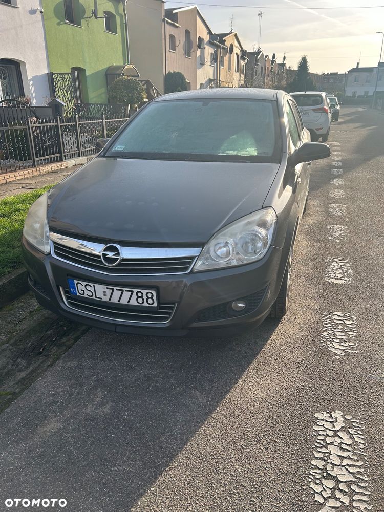 Opel Astra 1.6 Cosmo - 2