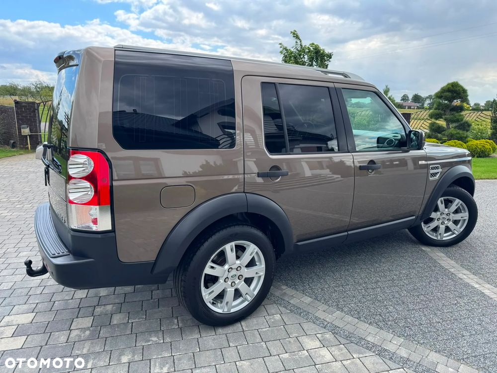 Land Rover Discovery TD V6 HSE - 21