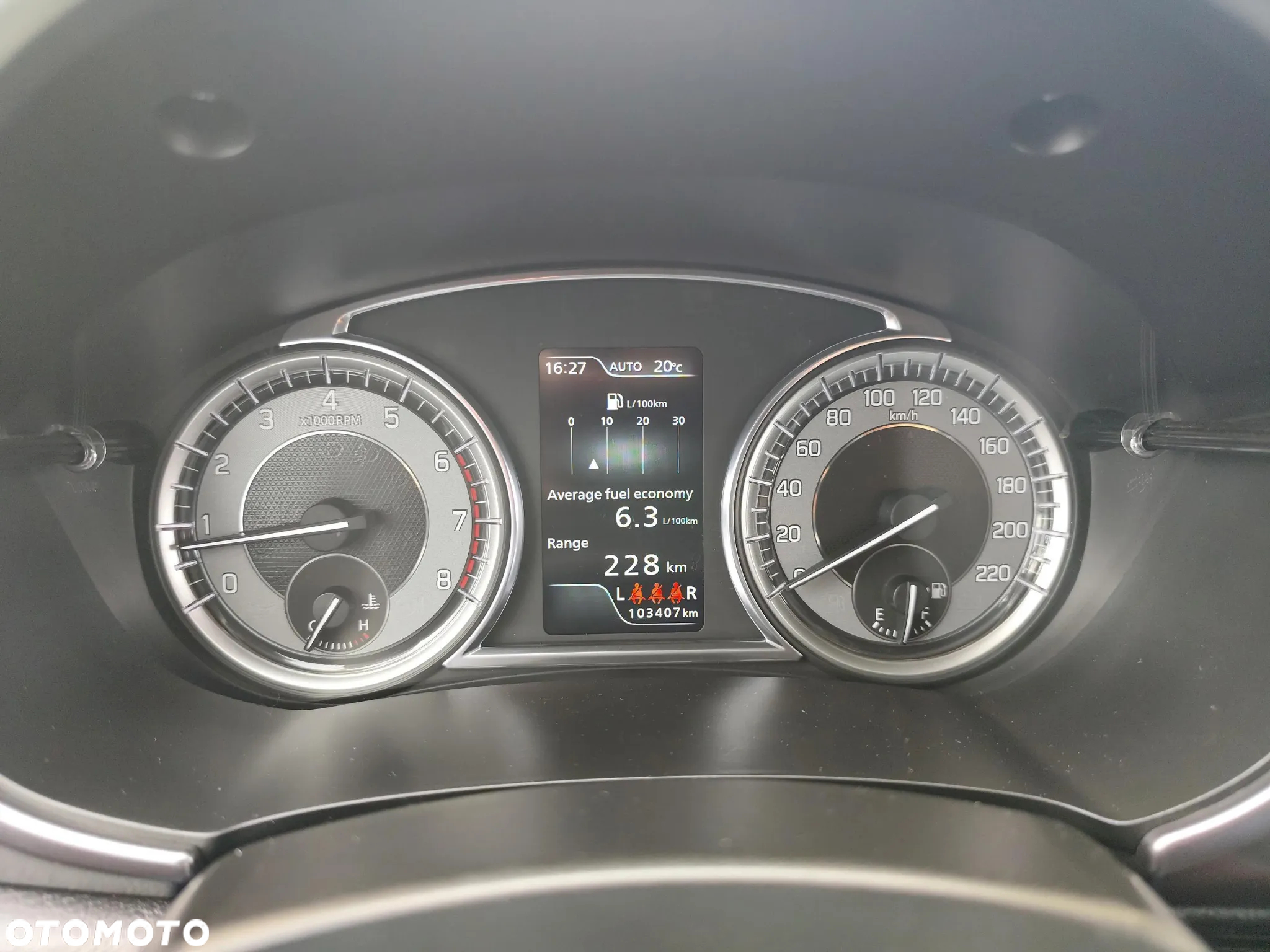 Suzuki Vitara 1.4 Boosterjet SHVS Premium 4WD - 14