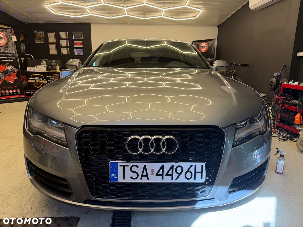 Audi A7 Sportback - 4