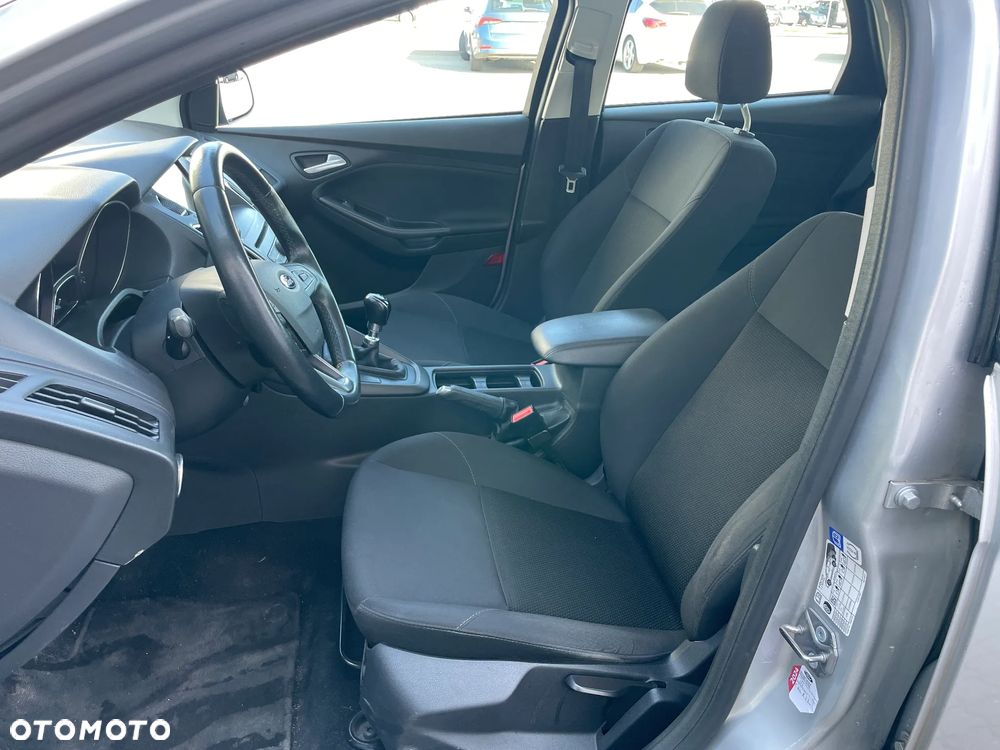 Ford Focus 1.0 EcoBoost Edition Start - 4