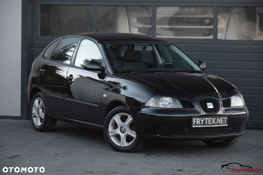 Seat Ibiza - 2